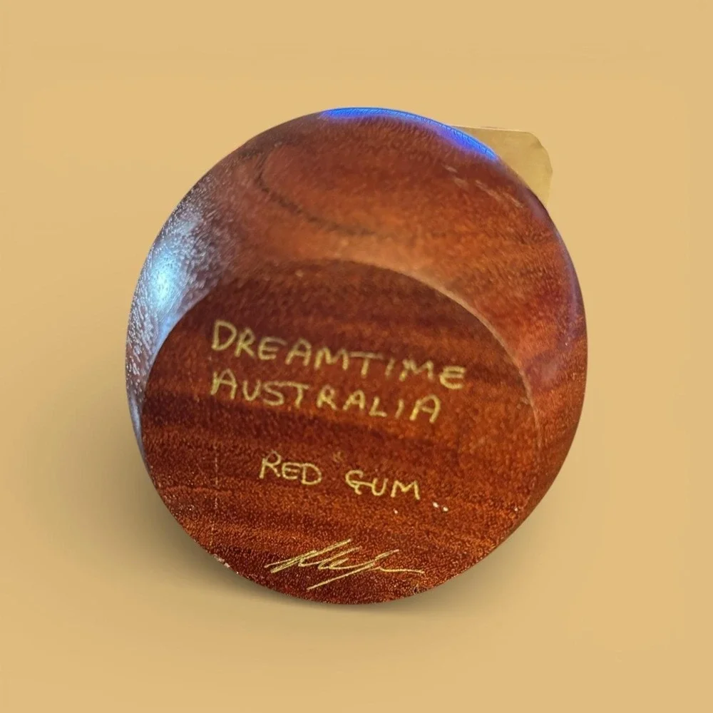 Dreamtime Australia bob weymes